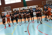 Mistrzostwa rozgrywane były w sali sportowej przy SP9