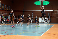 Mistrzostwa rozgrywane były w sali sportowej przy SP9