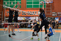 Mistrzostwa rozgrywane były w sali sportowej przy SP9