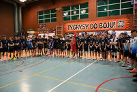 Mistrzostwa rozgrywane były w sali sportowej przy SP9