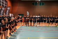 Mistrzostwa rozgrywane były w sali sportowej przy SP9