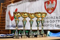 Mistrzostwa rozgrywane były w sali sportowej przy SP9