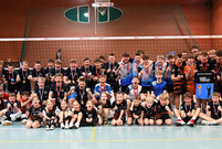 Mistrzostwa rozgrywane były w sali sportowej przy SP9