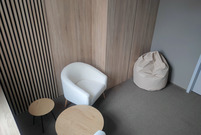 Pokój Ciszy w SP7 działa dzięki wsparciu Lions Club 2000 i Stowarzyszenia Pozytywne Siódemka