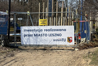 Plac zabaw w Parku 1000-lecia przechodzi metamorfozę