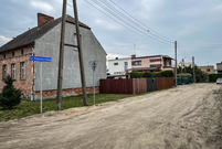 Ulica Orkana w Lesznie