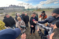 Otwarcie nowego toru pumptrack na Zatorzu w Lesznie 