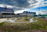 Nowy pumptrack na Zatorzu. Kolejna udana inwestycja z Budżetu Obywatelskiego