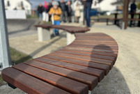 Nowy pumptrack na Zatorzu. Kolejna udana inwestycja z Budżetu Obywatelskiego