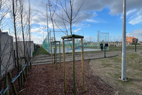 Nowy pumptrack na Zatorzu. Kolejna udana inwestycja z Budżetu Obywatelskiego