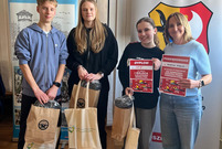 Młodzi ratują życie – finał konkursu „Pierwsza Pomoc” w Lesznie