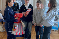 Młodzi ratują życie – finał konkursu „Pierwsza Pomoc” w Lesznie