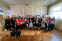 Młodzi ratują życie – finał konkursu „Pierwsza Pomoc” w Lesznie