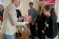 Młodzi ratują życie – finał konkursu „Pierwsza Pomoc” w Lesznie