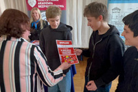 Młodzi ratują życie – finał konkursu „Pierwsza Pomoc” w Lesznie