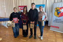 Młodzi ratują życie – finał konkursu „Pierwsza Pomoc” w Lesznie