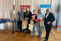 Młodzi ratują życie – finał konkursu „Pierwsza Pomoc” w Lesznie