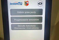 System kolejkowy w urzędzie przy ul. Wałowej 5
