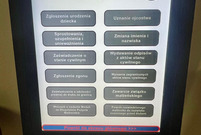 System kolejkowy w urzędzie przy ul. Wałowej 5