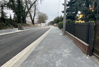 Kolejny etap prac na ul. Kiepury w Lesznie