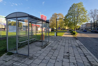 W Lesznie zamontowanych zostanie łącznie 11 tablic informacji pasażerskiej.  Konstrukcje do ich montażu już stoją  między innymi przy ul. Śniadeckich