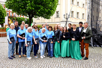 Dni Leszna 2026  - drugi dzień na rynku w Lesznie