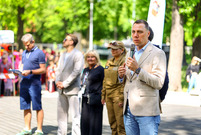 Niedzielny Piknik Apetyt na Aktywność 