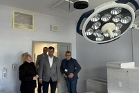 Metamorfoza oddziałów szpitala w Lesznie dzięki funduszom z KPO