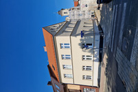 Odmieniona kamienica przy Nowym Rynku 27