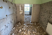 Ruszył remont toalet w SP7 w Lesznie