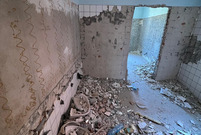 Ruszył remont toalet w SP7 w Lesznie
