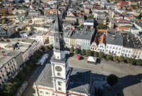 Modernizacja serca Leszna – otwarto oferty na przebudowę Rynku