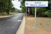 Otwarcie wyremontowanej ulicy Jana Kipeury miało miejsce 15 lipca 2026 r. 