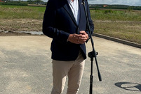 Podpisano umowę na budowę drogi łączącej Rondo Antoniny z ul. Gronowską