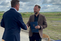 Podpisano umowę na budowę drogi łączącej Rondo Antoniny z ul. Gronowską
