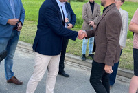Podpisano umowę na budowę drogi łączącej Rondo Antoniny z ul. Gronowską