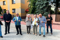 Orkana  i Mikołajczyka oddne do użytku