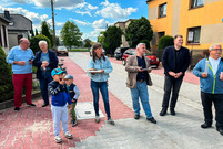 Orkana  i Mikołajczyka oddne do użytku