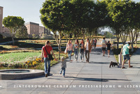 Tak będzie wyglądało centrum przesiadkowe w Lesznie