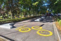 Skate Point na ul. Bohaterów Westerplatte