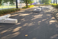 Skate Point na ul. Bohaterów Westerplatte