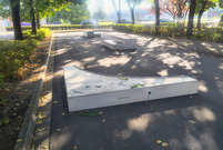 Skate Point na ul. Bohaterów Westerplatte