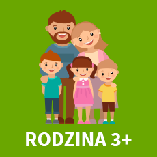 ikona, Rodzina 3+