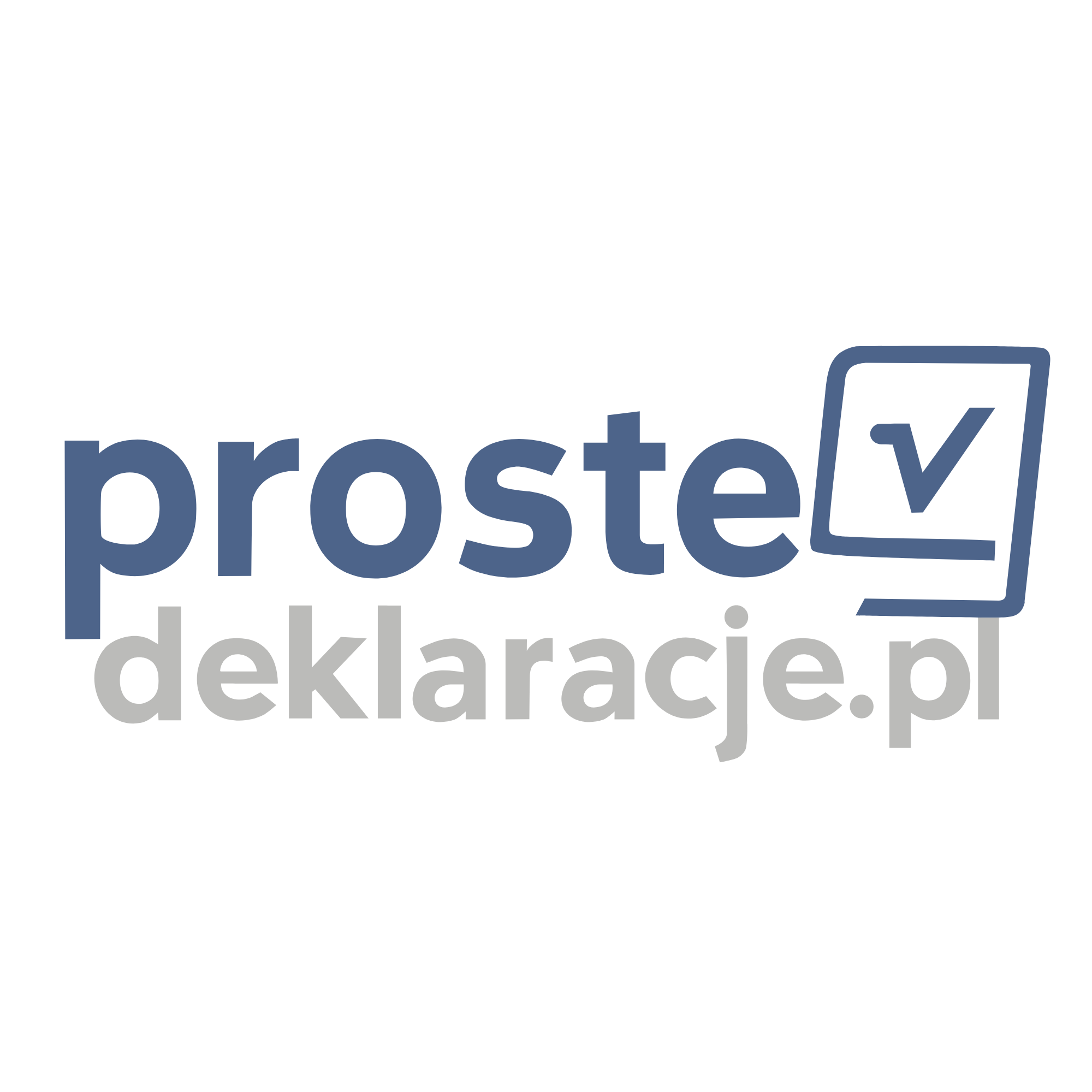 ikona, Proste deklaracje