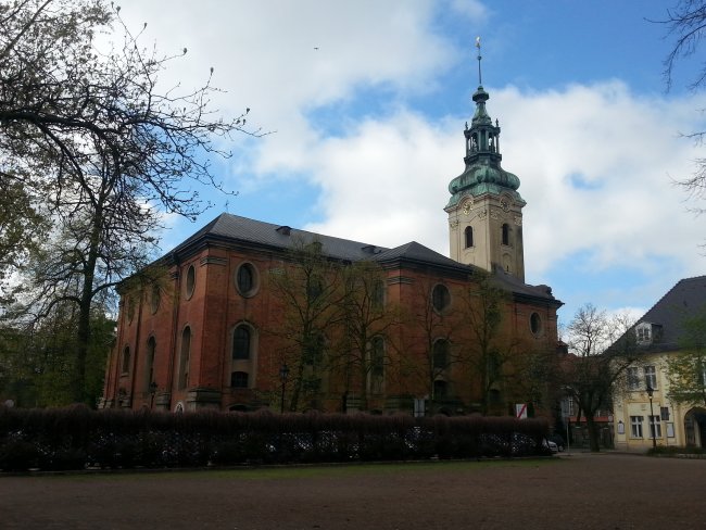 Kościół Św. Krzyża