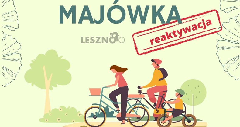 Wraca Rowerowa Majówka!