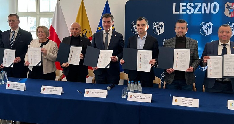 Wspólne działania na rzecz budowy drogi szybkiego ruchu