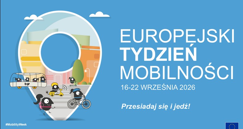 EUROPEJSKI TYDZIEŃ MOBILNOŚCI