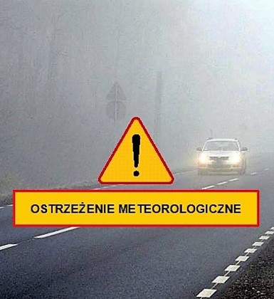 Gęsta mgła