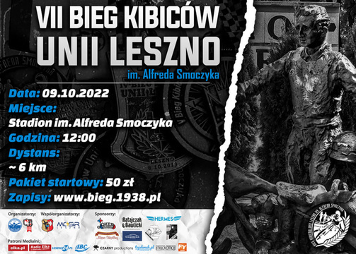 VII Bieg Kibiców Unii Leszno im. Alfreda Smoczyka 